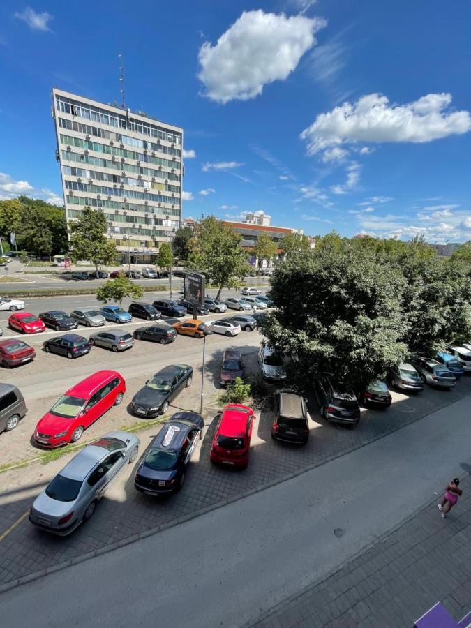 Apartment Elefant 021 Novi Sad Dış mekan fotoğraf